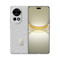 华为 HUAWEI nova 12 Ultra 手机 512GB 烟云灰