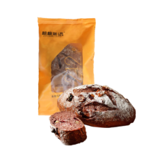 百亿补贴、PLUS会员：粗粮新语全麦面包粗杂粮85g*6