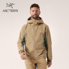 ARC'TERYX 始祖鸟 SERRATUS HOODY 透气 男子 软壳夹克