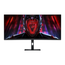 国补、plus会员：红米 G34WQ 34英寸 VA FreeSync 显示器（3440×1440、180Hz、95%DCI-P3）