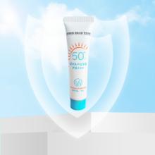 秒1.9元 SPF50+YIVY防晒霜隔离霜男女专用