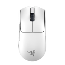 PLUS会员：RAZER 雷蛇 毒蝰 V 3 Pro 专业版 2.4G双模无线鼠标 30000DPI