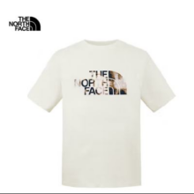 20点：The North Face 北面 圆领柔软舒适情侣款百搭户外宽松舒适短袖T恤