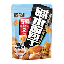 Aji 碱水面包丁110g*3袋