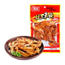 微信小程序、庆德、有友卤香鸡翅65g