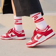 百亿补贴：NIKE 耐克 DUNK 女款潮流时尚低帮鞋 DD1873-116