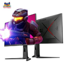 优派27英寸 2K原生200超210Hz 电竞显示器升降VX27G81