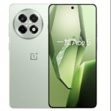 一加 Ace 5 16GB+1TB 天青瓷-陶瓷特别版