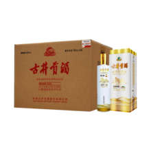 古井贡酒  世博和和 浓香型世博纪念款白酒 55度750ml *6瓶