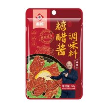 秦妈糖醋汁家用旗舰店糖醋酱汁正宗糖醋里脊排骨鱼糖醋酱调味料包