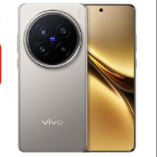 VIVO X200 Pro 手机 蔡司2亿APO超级长焦 钛色 16GB+512GB