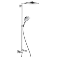 国家补贴：汉斯格雅 hansgrohe 飞雨系列 27114000 一体式恒温花洒套装3654.15元