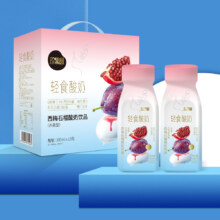 每日酸奶礼盒装180ml*12瓶