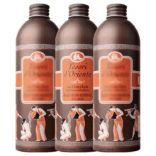 【自营】东方宝石水莲花沐浴乳500ml*3保湿持久留香舒缓肌肤滋润