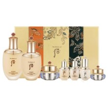 【自营】The history of whoo/后天气丹7件套水乳紧致抗老补水
