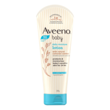 艾惟诺（Aveeno）韩国原装进口儿童面霜身体乳艾维诺婴儿宝宝面霜保湿补水润肤乳 每日倍护润肤乳227g