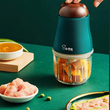 小贝熊辅食机6叶刀宝宝辅食料理机