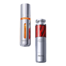 plus会员: 珀莱雅早c晚a精华护肤品套装（红宝石精华30ml+15ml+双抗30ml+7.5ml*4+面霜5g）面膜4片