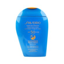 再降价、百亿加补节：资生堂 蓝胖子防晒霜 150mlSPF50+