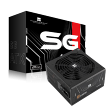 限地区，plus:利民 额定650W TR-SG650 ATX3.1电源 金牌电源 全模组电源 全日系电解电容