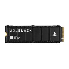 西部数据 WD_BLACK西数SN850P固态硬盘 索尼PS5台式机1T电脑NVMe