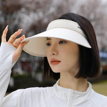宾屏 2025新款夏季大帽檐防晒帽
