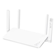 荣耀路由X4 Pro 无线WiFi6双千兆端口家用路由器家用学生宿舍 智能加速儿童上网保护