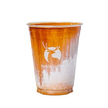 瑞幸咖啡春季特饮10选1大杯15天有效限自提luckincoffee
