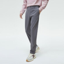 PLUS会员：JACK&JONES 杰克·琼斯 高级感长裤