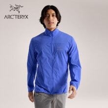 ARC'TERYX 始祖鸟 SQUAMISH JACKET 轻量男子风壳夹克1800元包邮