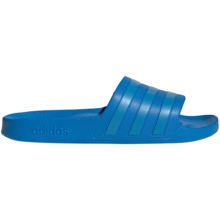10点：adidas 情侣款拖鞋