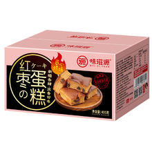 88VIP会员：味滋源 红枣蛋糕 400g