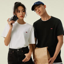李维斯 Levi's 情侣同款字母logo短袖T恤
