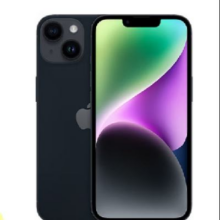 Apple/苹果 iPhone 14 (A2884) 128GB 午夜色