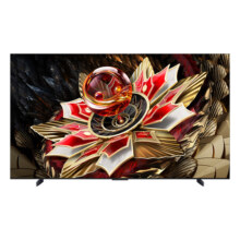TCL电视 75Q10K 75英寸 QD-Mini LED液晶平板电视机以旧换新补贴