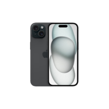 Apple/苹果 iPhone 15 5G手机 4800万像素 黑色 128G3872.01元包邮