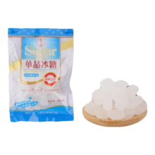余小甜 单晶冰糖 200g