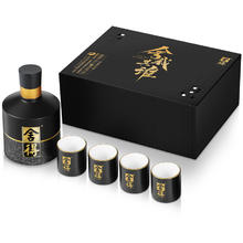 88VIP会员：舍得 舍我其谁 52%vol 浓香型白酒 100ml*2瓶 礼盒装
