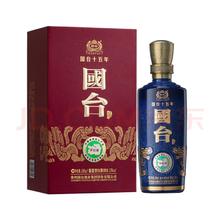 国台 十五年 53%vol 酱香型白酒 500ml 单瓶装