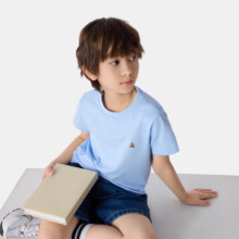Gap男女童 2025年新款纯棉T恤