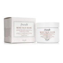[王源同款]Fresh馥蕾诗玫瑰 润泽保湿 面膜 100ml 舒缓保湿