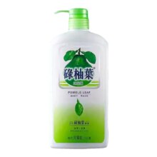 碌柚叶清爽去霉气沐浴露720ml