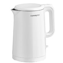 plus会员：九阳 304不锈钢 1.5L家用烧水壶 K15FD-W123