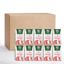 5月20号到期:6盒汇源100%桃汁125ml*6盒