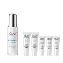 【NO.1热销精华】OLAY水光小白瓶美白精华液超抗糖玉兰油面部提亮