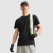 李宁 LI-NING 凉茶T|短袖T恤男女夏季舒适运动服