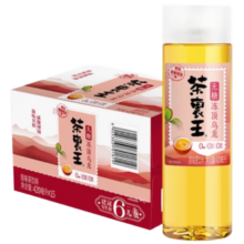 小程序：统一茶里王 无糖茶 冻顶乌龙 420ml*15瓶 临期6月