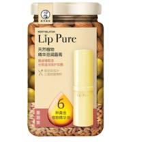 曼秀雷敦 天然植物精华油润唇膏 蔷薇果 4g