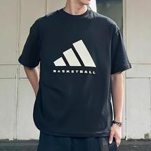 百亿补贴：adidas 阿迪达斯 男女短袖T恤 JY0199