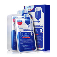 MEDIHEAL 美迪惠尔 全新升级款 新水润紧致面膜5片补水保湿弹润淡化细纹